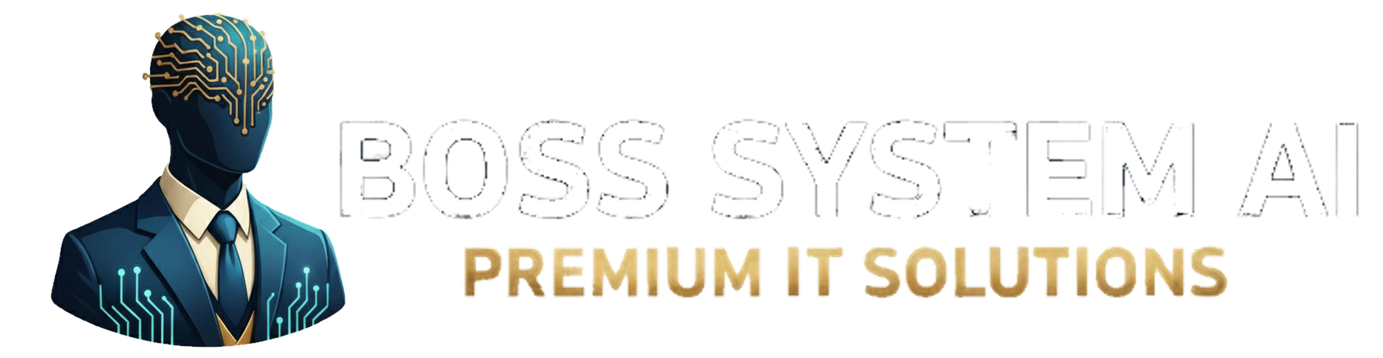BOSS SYSTEMS AI - Logo
